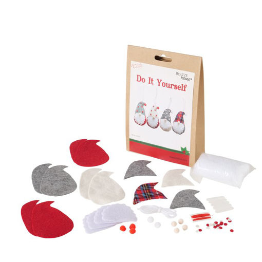 Picture of DIY Craft Set Gnome Talis