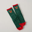 Picture of Sock Deery 2pk Polyester