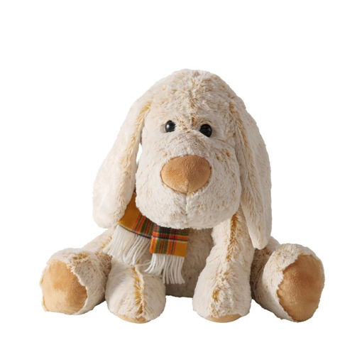 Picture of Plush Toy Dog Milo H29cm