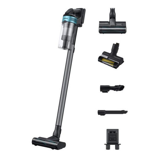 Picture of Samsung Jet™ 75 Pet Vacuum Cleaner with Pet tool | VS20B75AGR1/EU