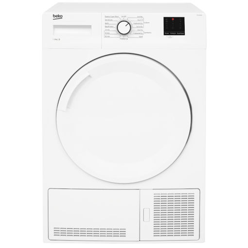 Picture of Beko Condenser Dryer 10kg | DTBC10001W