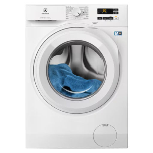 Picture of Electrolux Freestanding 1400 Spin 10kg Washer | EFI61141B