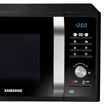 Picture of Samsung 23 Litre 800W Freestanding Solo Microwave | Black | MS23F301TAK/EU