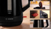 Picture of Bosch Kettle MyMoment | Black | TWK1M123GB