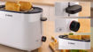 Picture of Bosch Compact Toaster MyMoment | White | TAT2M121GB