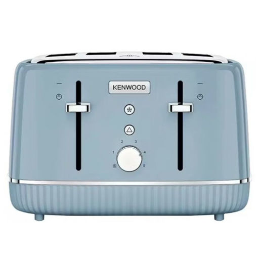 Picture of Kenwood Elegancy 4 Slice Toaster | Blue | TFP10.A0BG