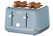 Picture of Kenwood Elegancy 4 Slice Toaster | Blue | TFP10.A0BG