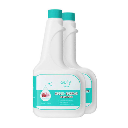 Picture of Eufy Hard Floor Cleaning Solution (2 Bottles)