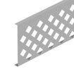 Picture of SmartFence Trellis Diamonds | Goosewing Grey