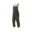 Picture of Kaiwaka Clothing Stormforce Bib Overtrousers Navy / Green 