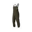 Picture of Kaiwaka Clothing Stormforce Bib Overtrousers Navy / Green 