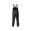 Picture of Kaiwaka Clothing Stormforce Bib Overtrousers Navy / Green 