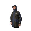 Picture of Kaiwaka Clothing Stormforce Parka Navy / Green